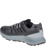 Merrell Men's Agility Peak Flex 3 Trail Running Shoes, 10 M, Black