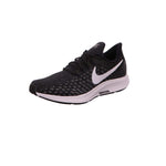 Nike Women's Running Shoes, Black Black White Gunsmoke Oil Grey 001, 4 UK