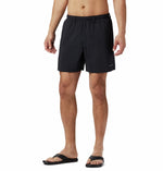 Columbia Men's Backcast III Water Short, Black, Large/8" Inseam