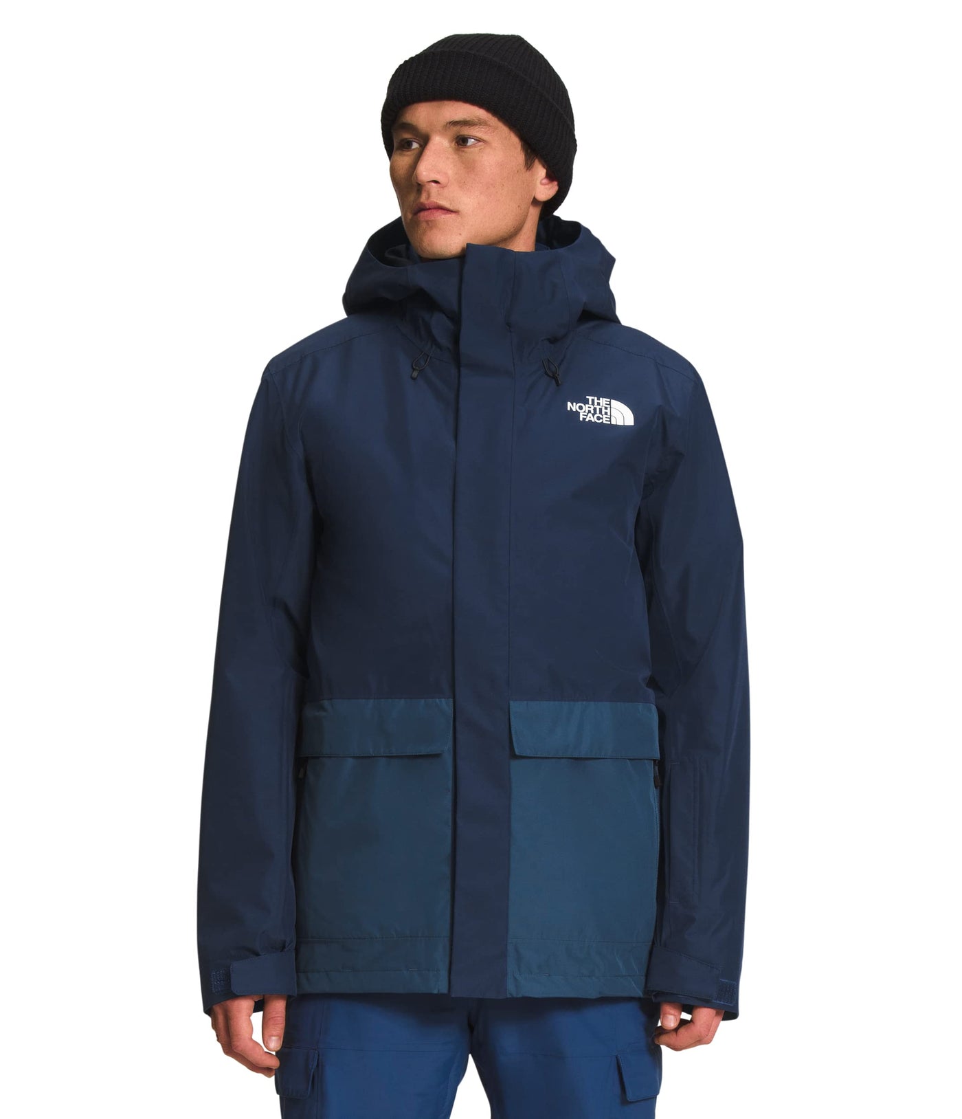THE NORTH FACE Clement Triclimate Jacket Summit Navy/Shady Blue SM