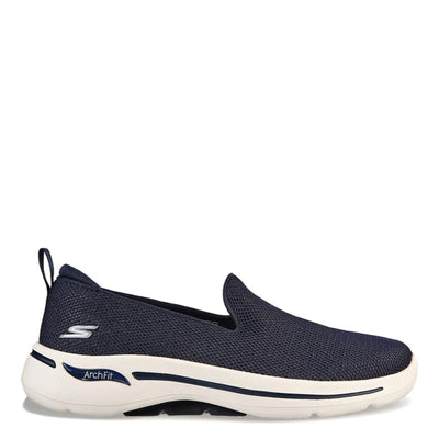 Skechers Women's, GO Walk Arch Fit - Vividly Slip-On Navy