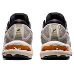 ASICS Gel-Nimbus® 23 White/Oyster Grey 10 D (M)