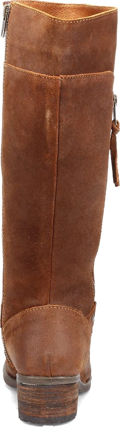 BORN Molema Brown Distressed 7.5 M (B)