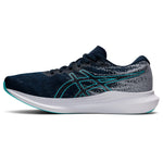 ASICS Men's GlideRide 3 Running Shoes, 7.5, MAKO Blue/French Blue
