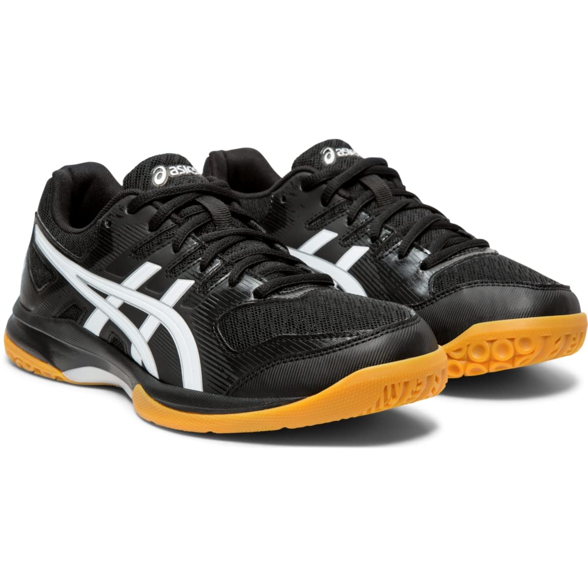 ASICS Gel-Rocket® 9 Black/White 8