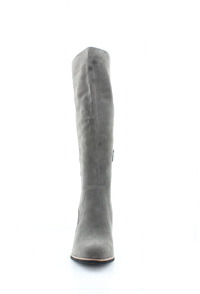 Naturalizer Gemini Taupe Oil Suede 11 M (B)