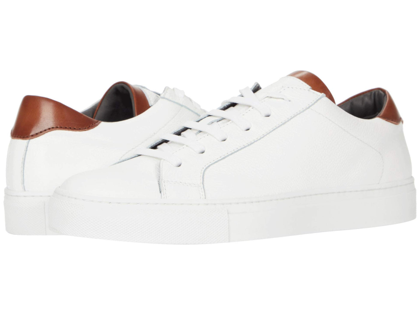 To Boot New York Castle White/Tan 8.5 M