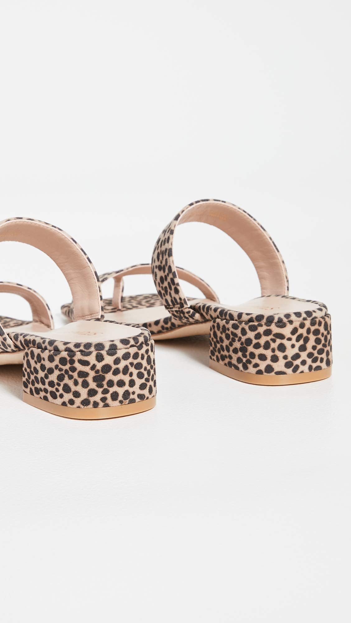 Stuart Weitzman Maisie 35 Sandal Classic 5.5 M