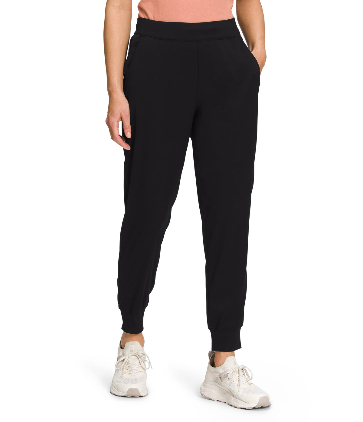 THE NORTH FACE Aphrodite Plus Womens Joggers TNF Black 2X