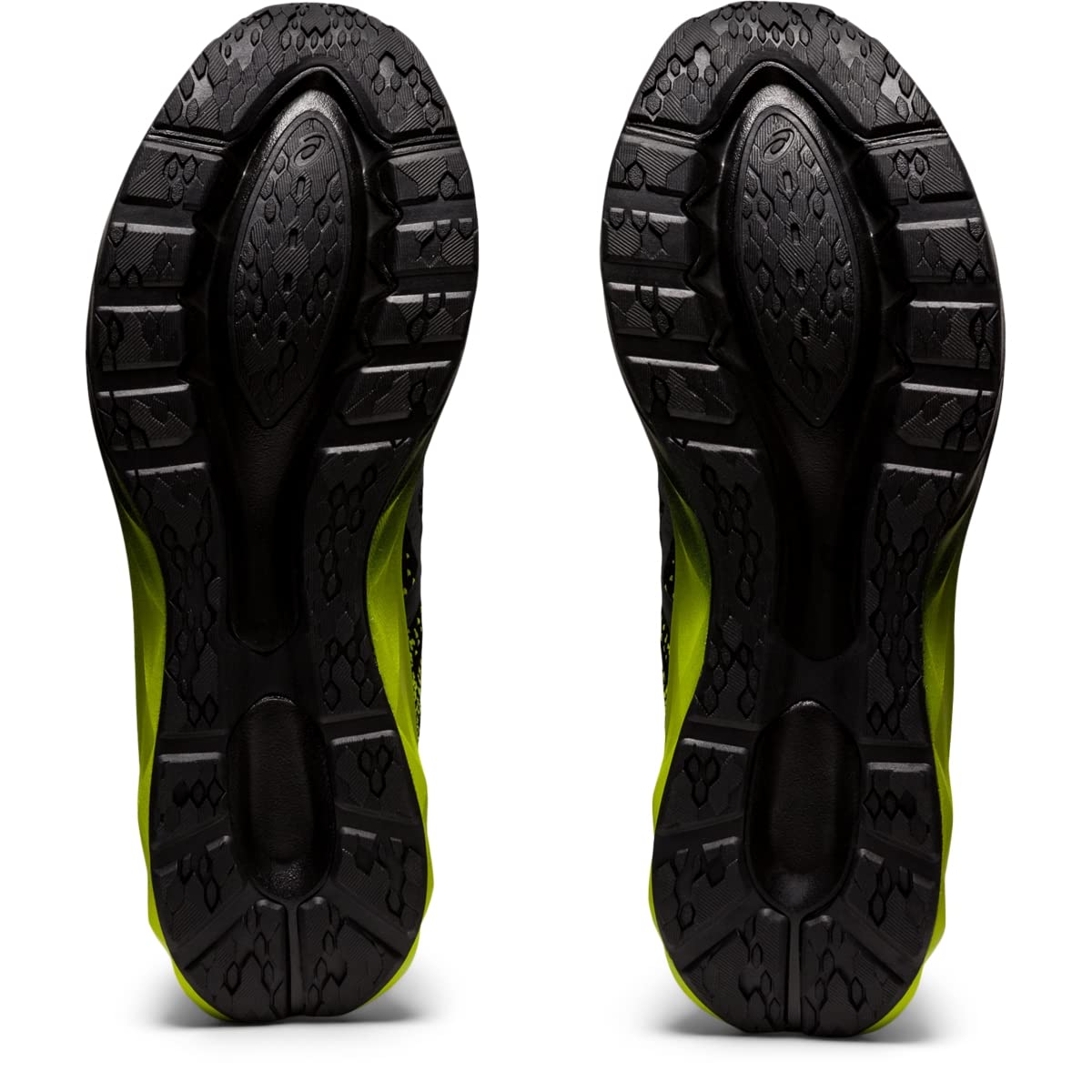 ASICS Dynablast Black/Lime Zest 14 D (M)