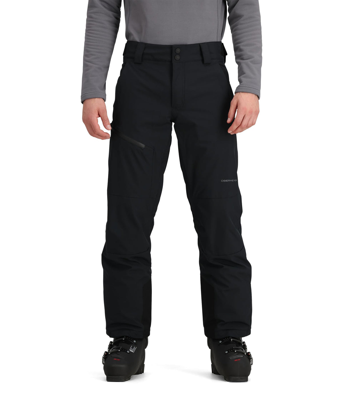 Obermeyer Force Pants Black 2XL L