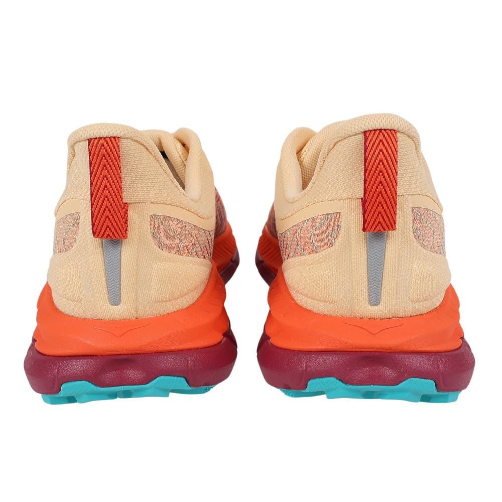 HOKA Men's M Mafate Speed 4 Trainers, Impala Flame, 7.5 Men