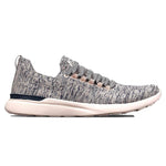 APL: Athletic Propulsion Labs Women's Techloom Breeze Sneakers (9, Rose Dust/Navy/Nude, Numeric_9)