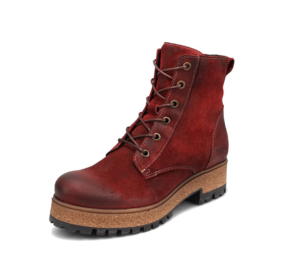 Taos Women's Main Street Garnet Rugged Boot 9-9.5 M US