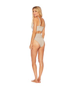 Beach Riot Highway Bottoms Tan SM