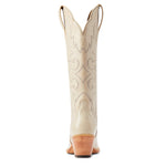 ARIAT BMVY9 Womens Belinda StretchFit Western Boot Bone 9.5