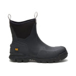 Cat Footwear Unisex-Adult Stormers 6" Soft Toe Construction Boot 9 Women/7 Men Unisex Black