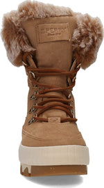 Sperry Women's Torrent Winter Lace Up Snow Boot 6.5 Tan