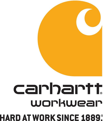 Carhartt Men's Relaxed Fit Twill Utility Work Pant, Dark Khaki, 38W x 30L