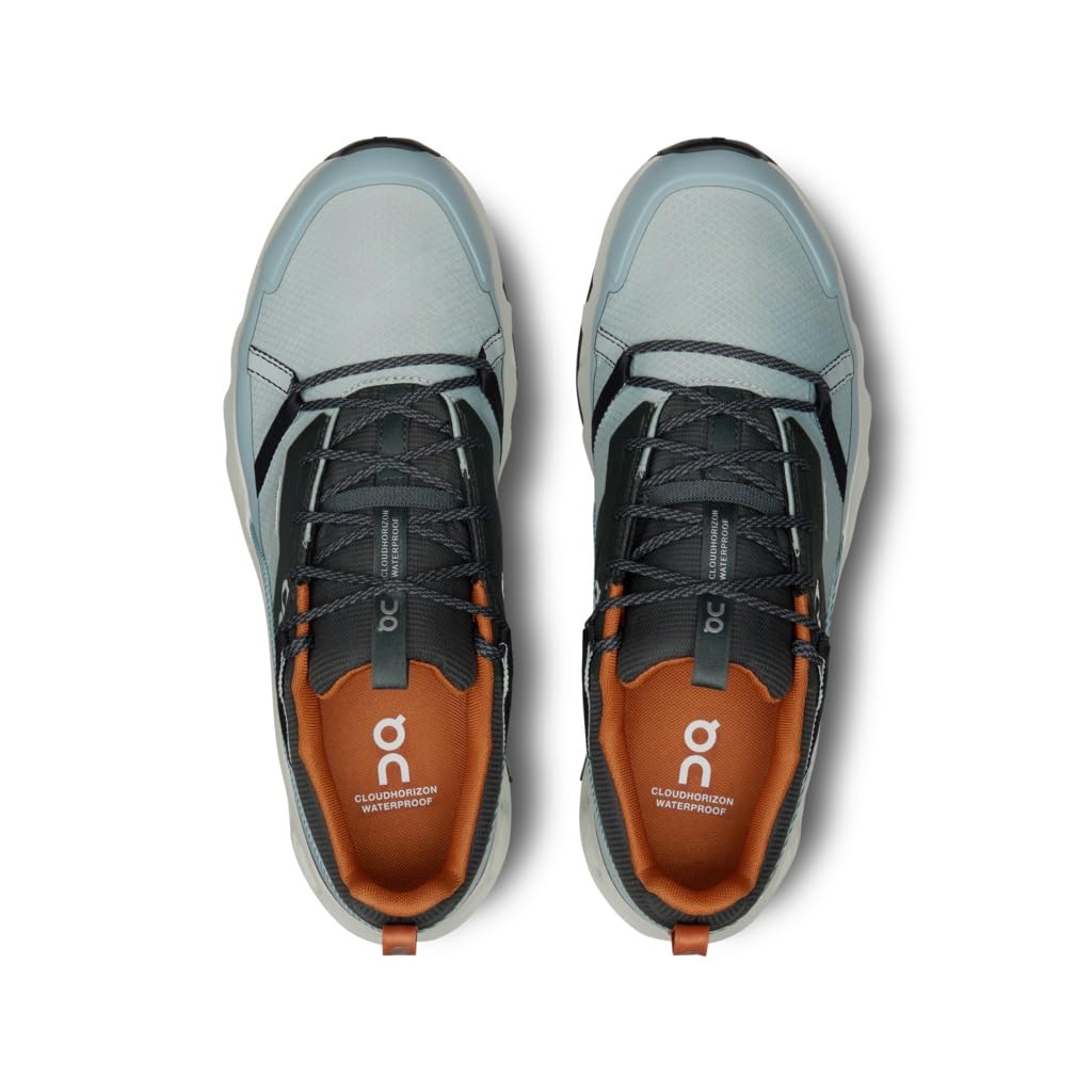 On Cloudhorizon WP Men's Running Shoes, Lead | Mineral, 27.0 cm