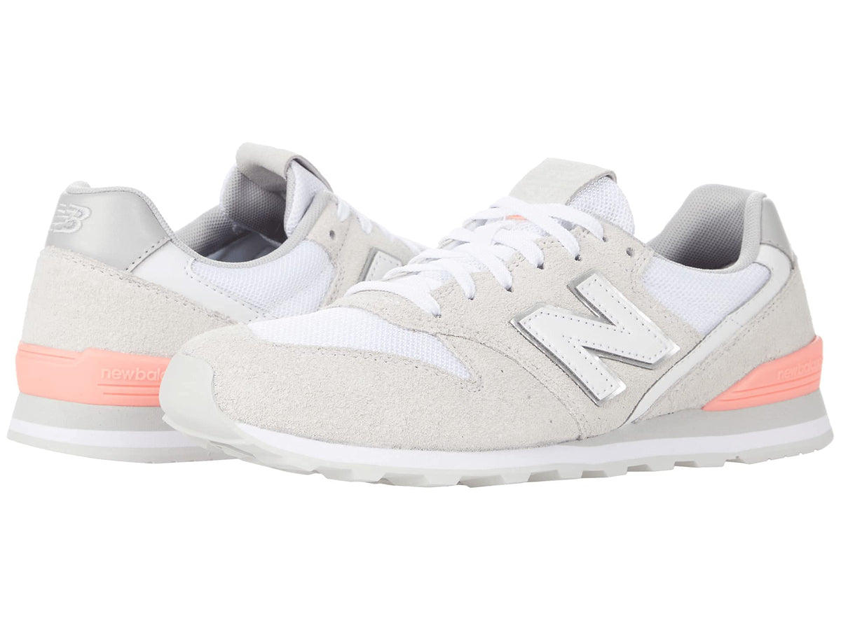 New Balance 996 Summer Fog/White 10 B (M)
