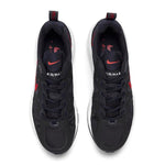 Nike Men's Air Max Genome Obsidian/University Red (DB0249 400) - 9