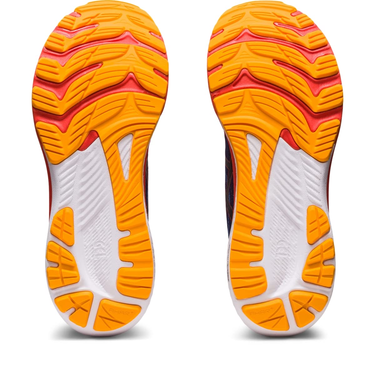 ASICS GelKayano 29 Mens Running 14 2E US Deep OceanTomato