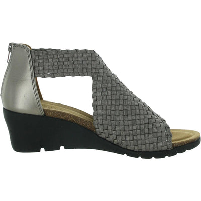 Comfortiva Alesha Pewter 7 M (B)