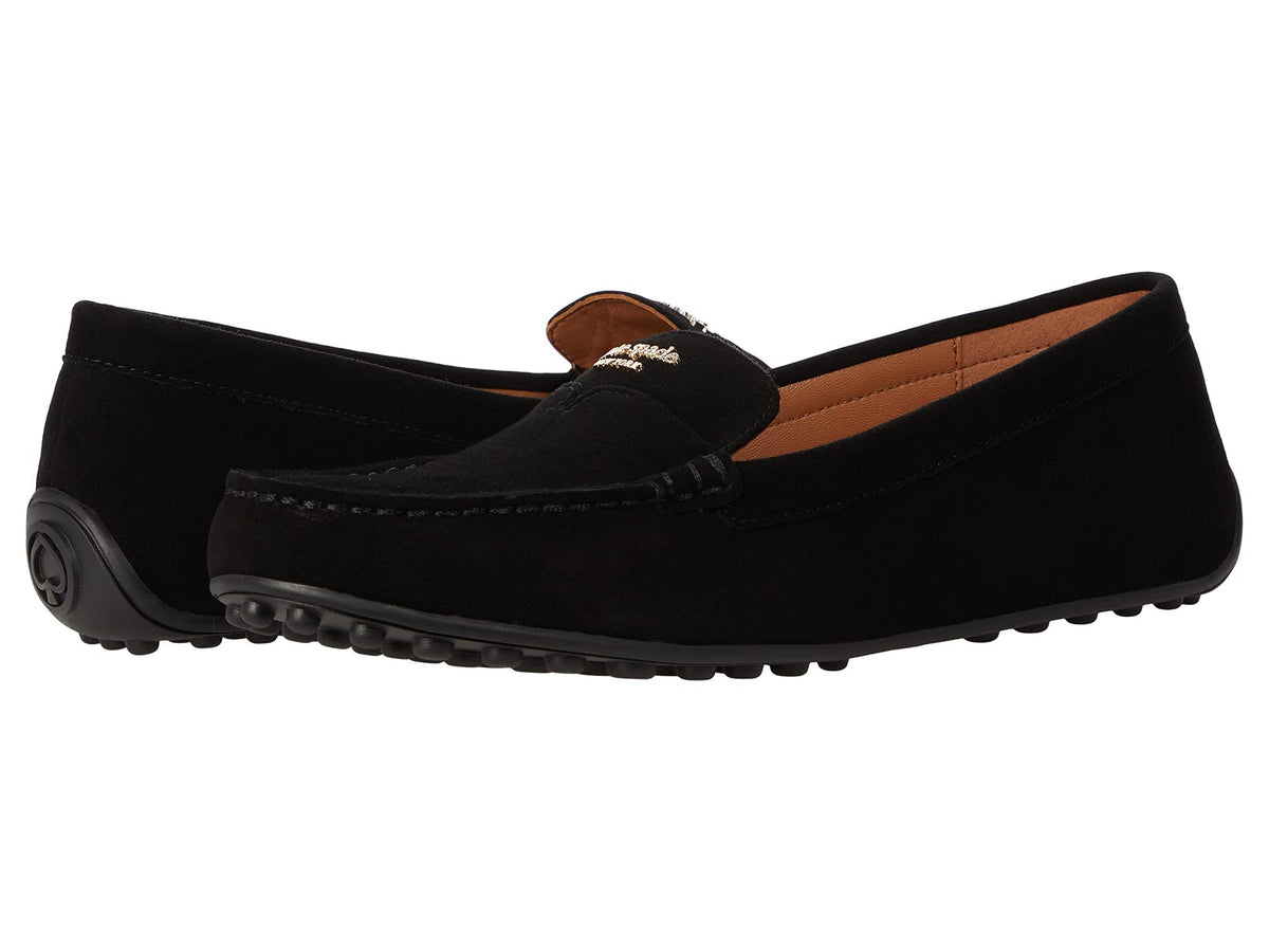 kate spade new york Deck Black 1 7 B (M)