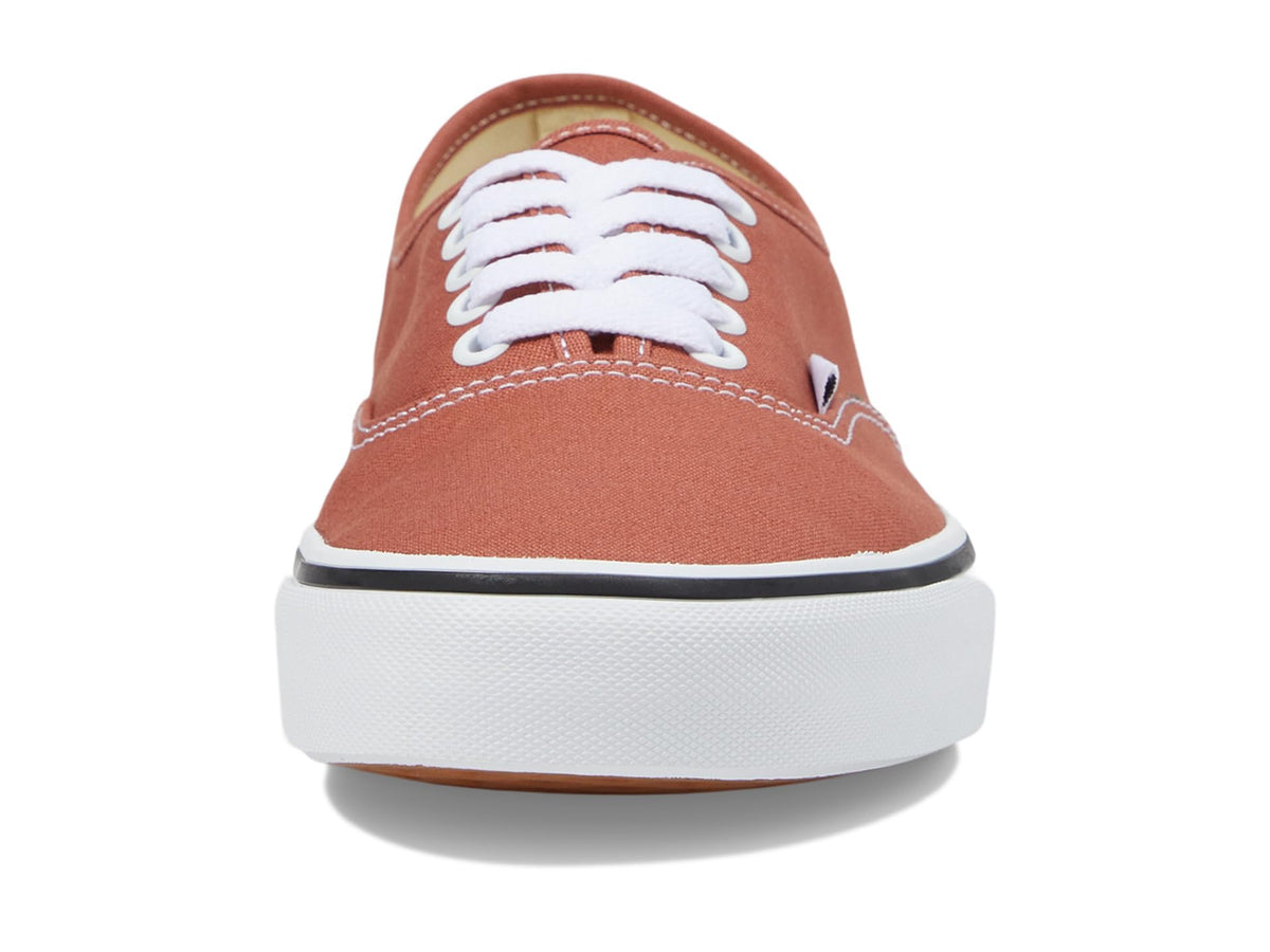 Vans Unisex Authentic Sneaker, Color Theory Auburn, 6.5 US Men