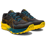 ASICS Gel-Trabuco 11 Black/Sandstorm 14 D (M)