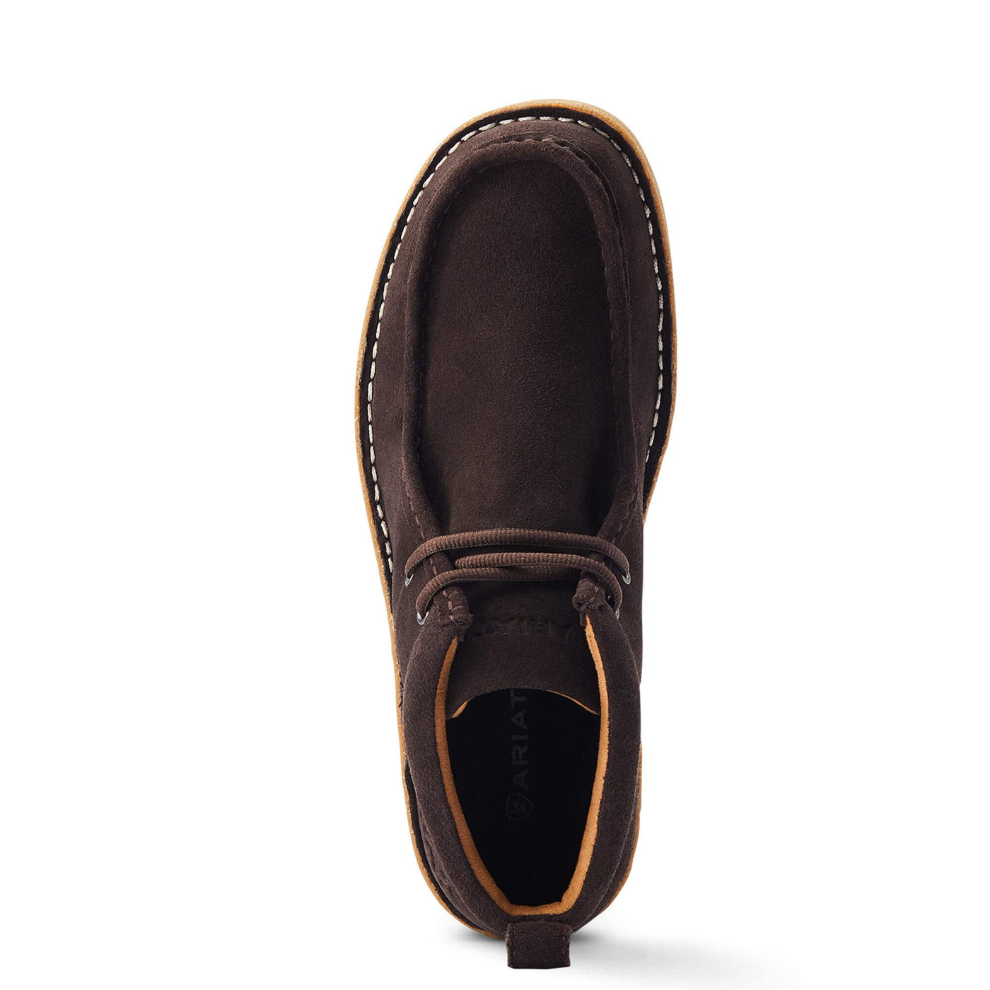 ARIAT BMVY9 Mens Clean Country Fudge 11.5 Wide