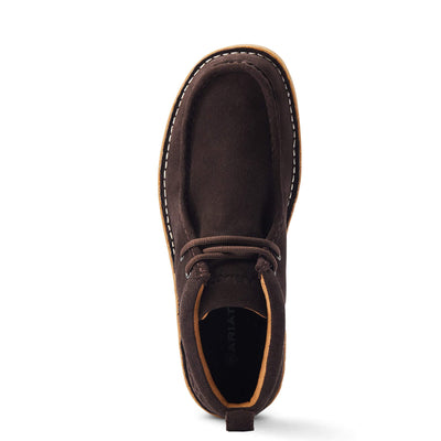 ARIAT BMVY9 Mens Clean Country Fudge 11.5 Wide