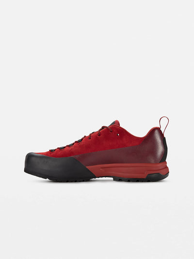 Arc'teryx Konseal AR Shoe Men's | All Round Versatile Approach Shoe | Sequoia/Black, 10.5