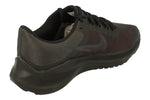 Nike Zoom Winflo 8 Mens Running Trainers CW3419 Sneakers Shoes (UK 7 US 8 EU 41, Black Dark Smoke Grey 002)