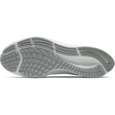 NIKE Women's Air Zoom Pegasus 37 Shoes, Pure Platinum Metallic Silver Wolf Grey, 6.5