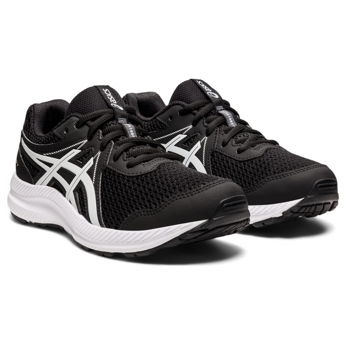 Boy's ASICS, Contend 7 GS Running Shoe - Little Kid & Big Kid