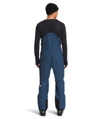 THE NORTH FACE Freedom Bib Pant - Men's Shady Blue, M/Long