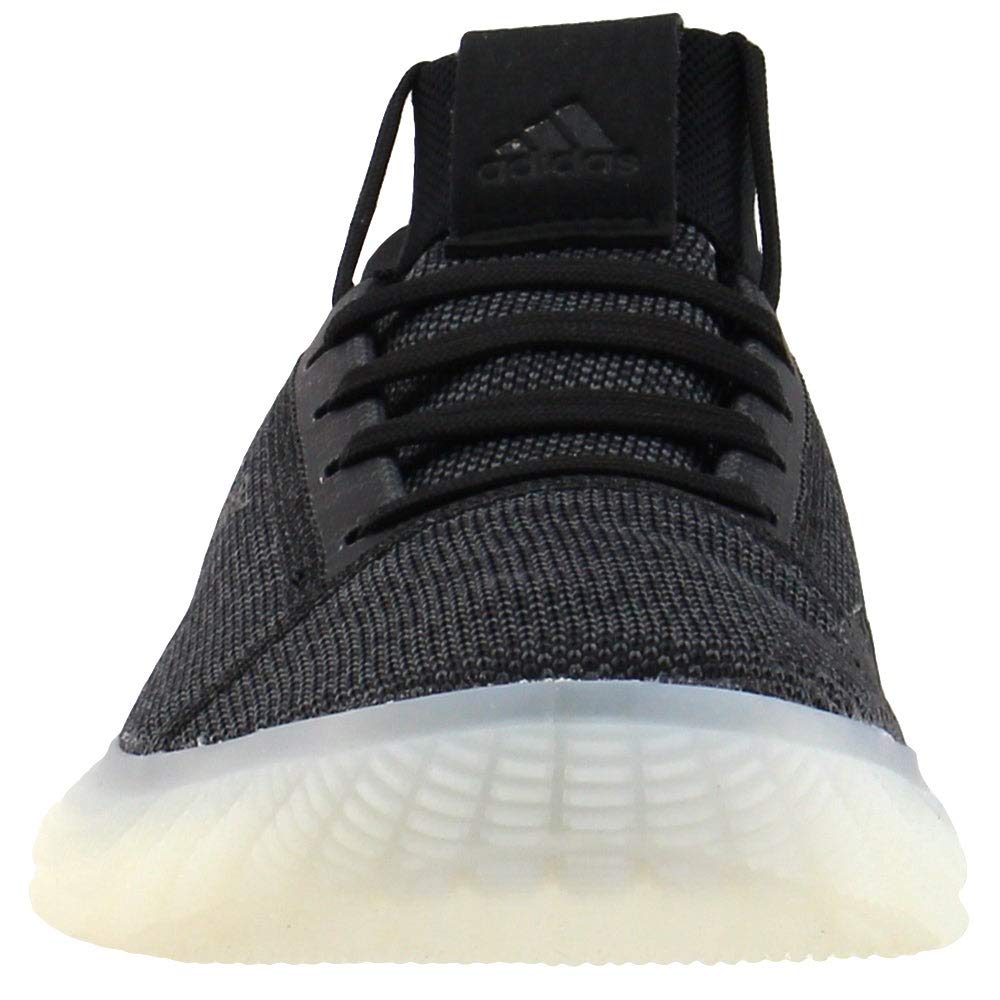 adidas Pureboost Trainer Shoe - Men's Training Core Black/Grey/Carbon