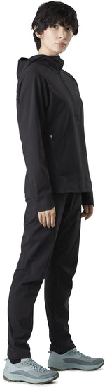 Arc'teryx Trino SL Tight Women's | Superlight, Highly Breathable Windproof Tights X-Large Black