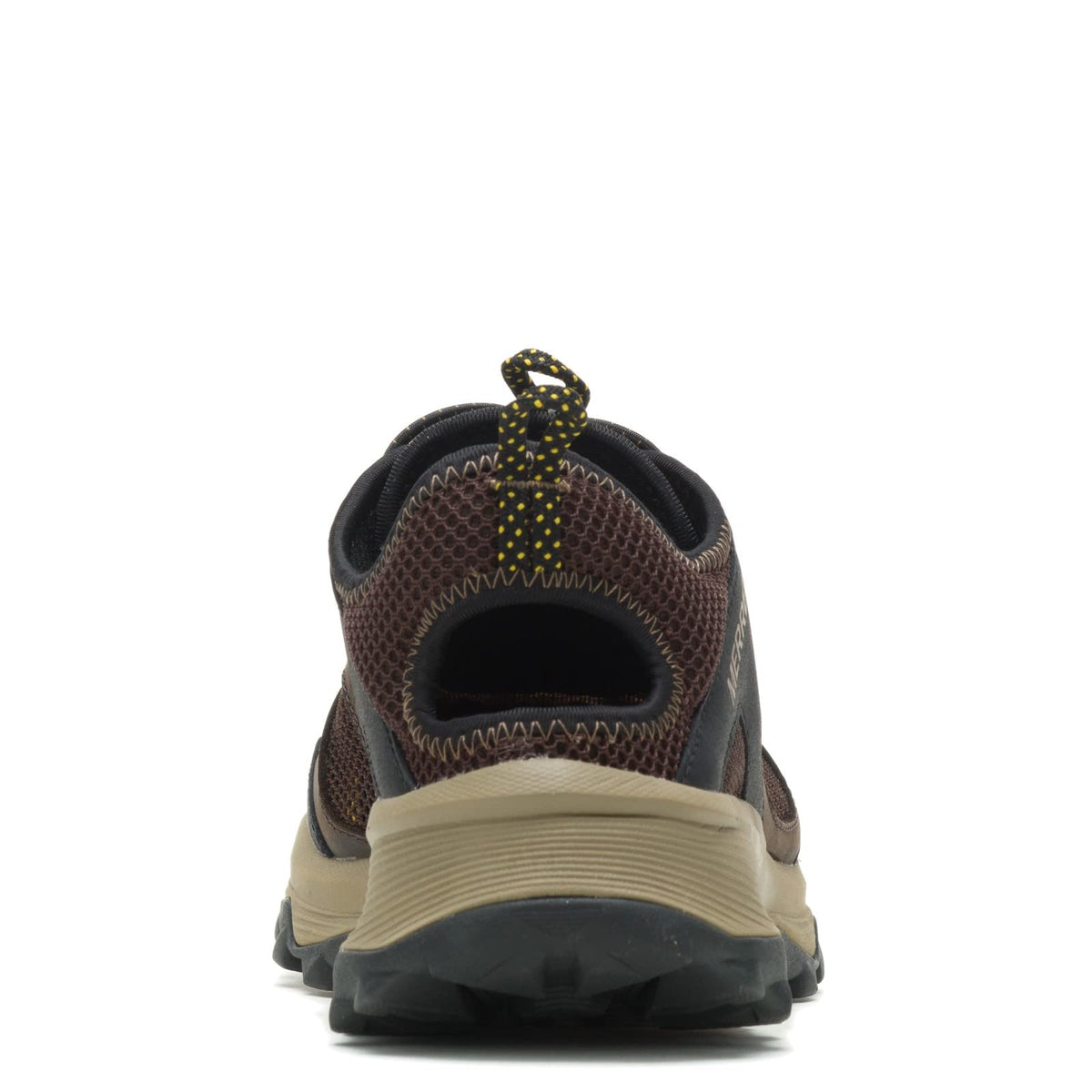 Merrell Men's Speed Strike Leather Sieve Water Shoe 7.5 Earth