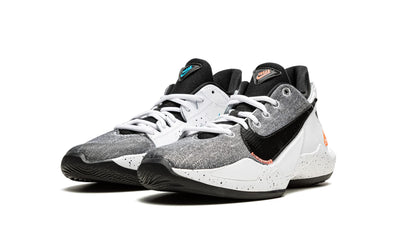 Nike Youth Zoom Freak 2 GS CW3227 101 Denim - Size 6Y