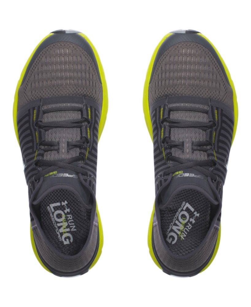 Under Armour Speedform Gemini 3 Running Shoes - 12 - Grey