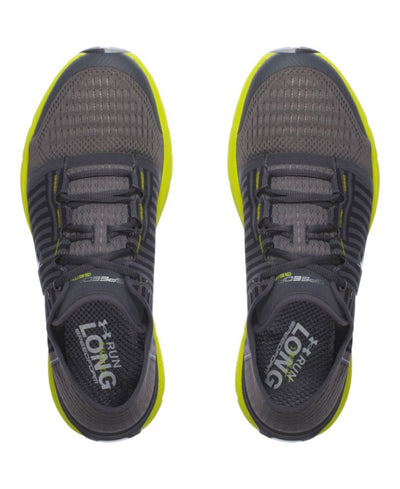 Under Armour Speedform Gemini 3 Running Shoes - 12 - Grey