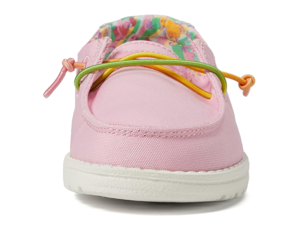 HEYDUDE Kids Womens Wendy My Little Pony (Toddler) Party Pink 10 Toddler M