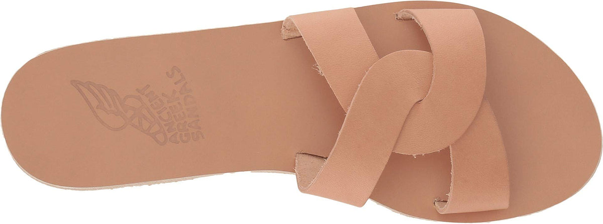Ancient Greek Sandals Desmos Natural 37 (US Women's 7) M