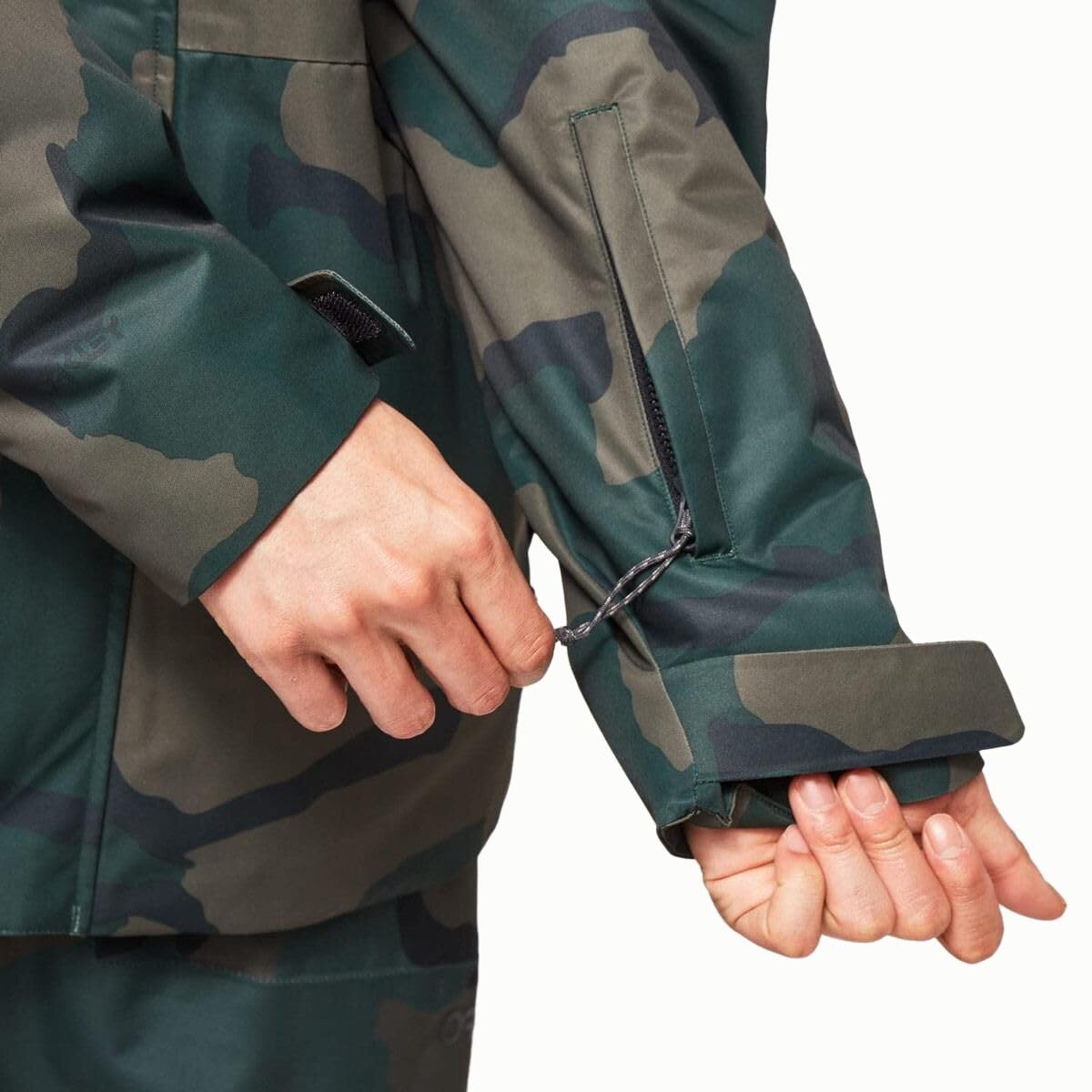 Oakley Standard Range RC Jacket, B1B Camo Hunter, Medium