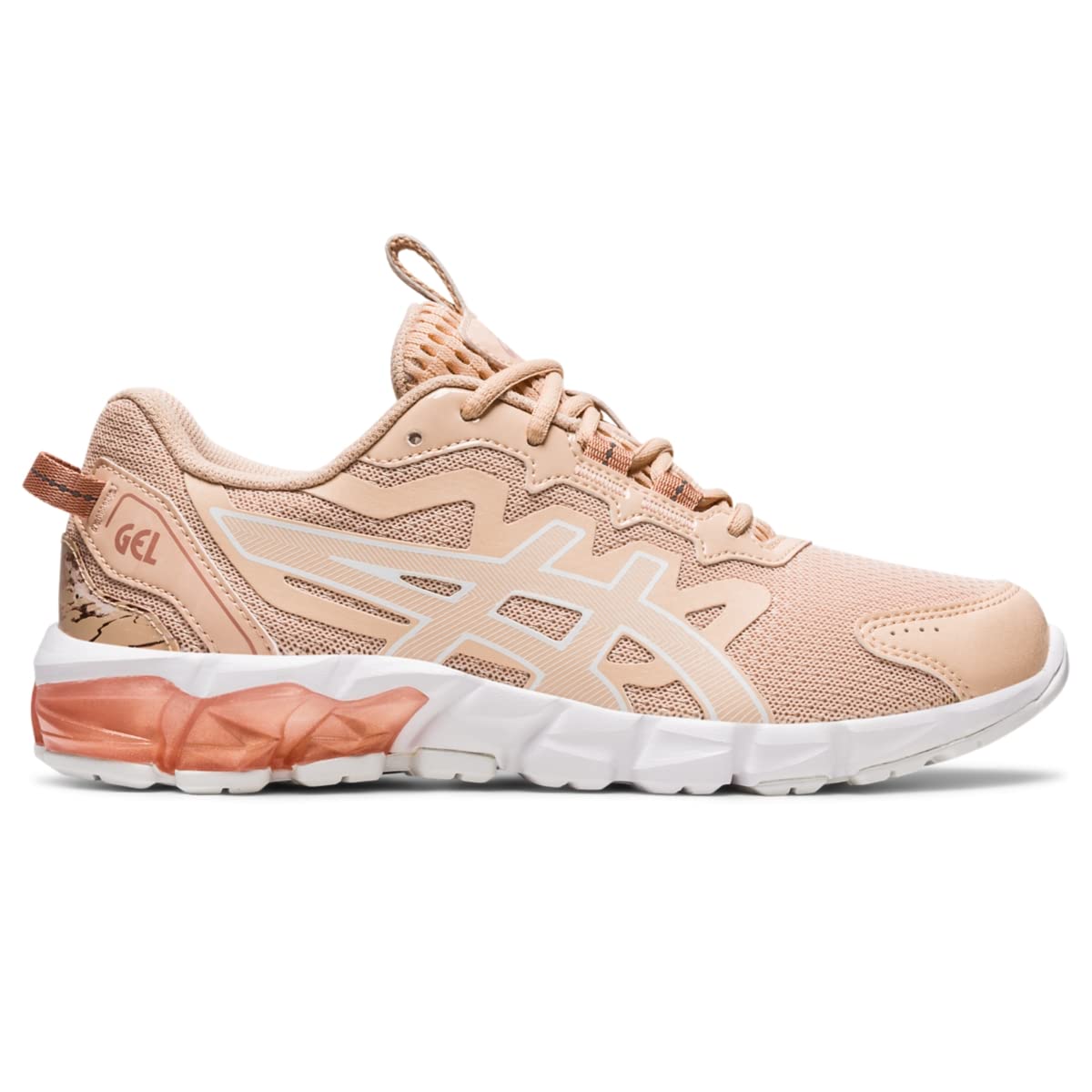 ASICS Gel-Quantum 90 Bisque/Rose Gold 9.5 B (M)