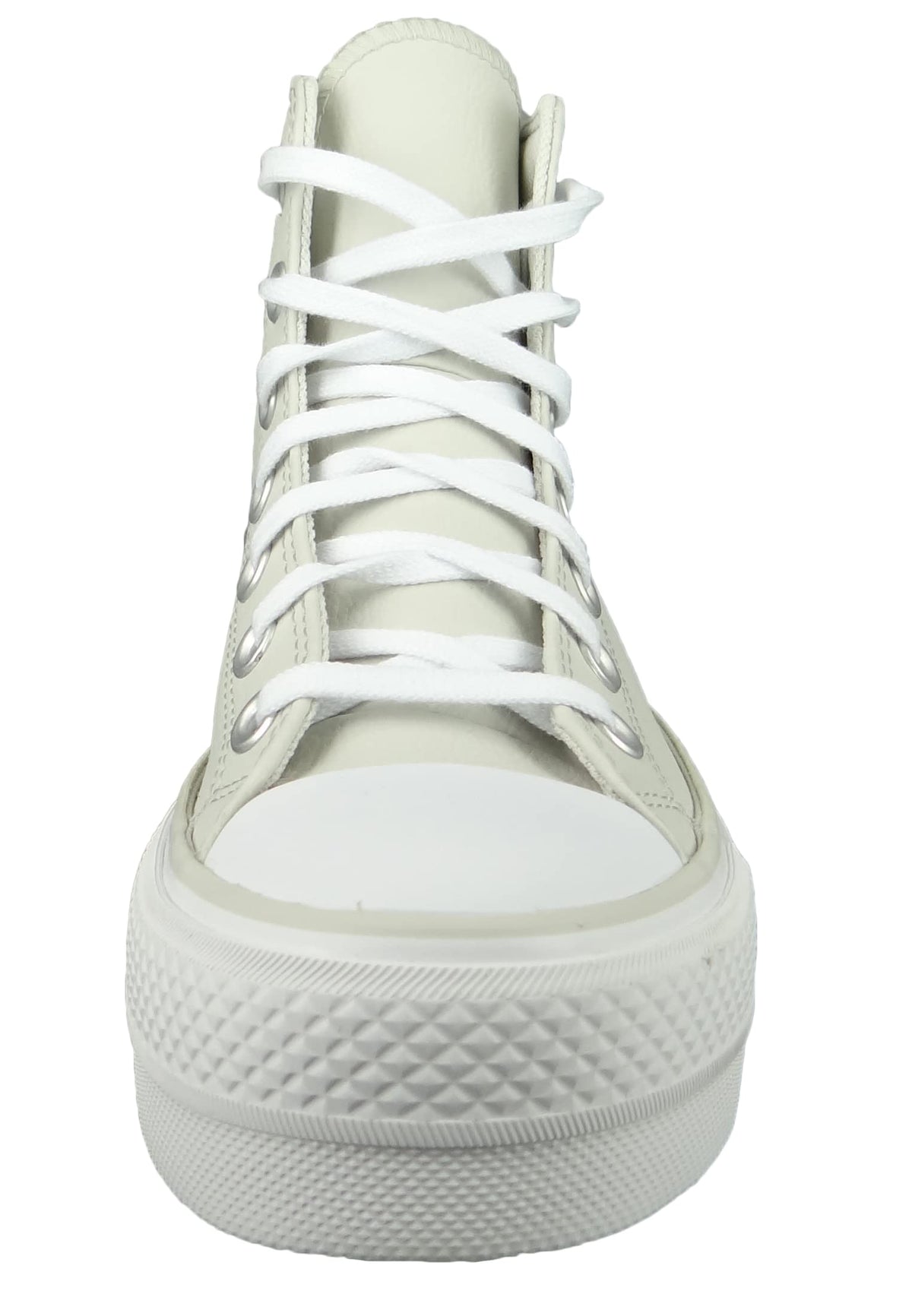 Converse Womens All Star Light Light Bone/White Size 8.5