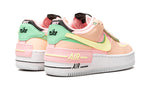 Nike Women's Air Force 1 Shoe, Artic Punch/Barely Volt, 7